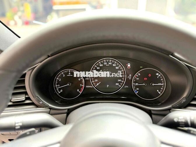 Mazda 3 2021 1.5L Sport Luxury - 50000 km