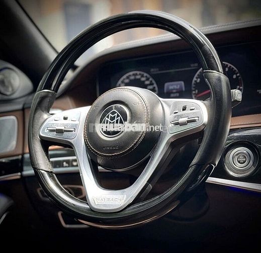 Mercedes Benz S Class 2017 Maybach S450 - 35000 km