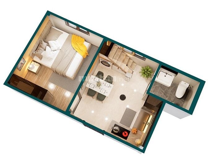 Gieo Mầm Bình Yên, Gặt Hái Thành Công - Premium Home