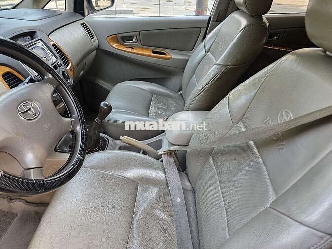 Toyota Innova 2009 G - 295000 km