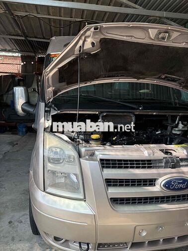 Ford Transit tải VAN chạy giờ cấm tải-bao sang tên