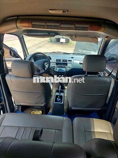 Toyota Zace 2001 DX - 123456 km