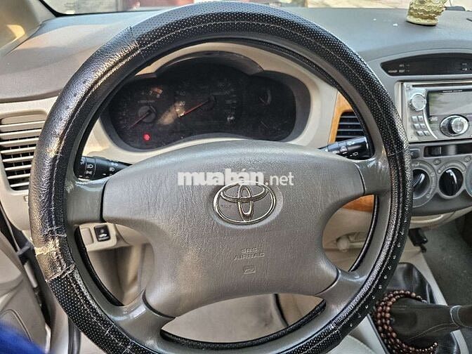 Toyota Innova 2009 G - 295000 km