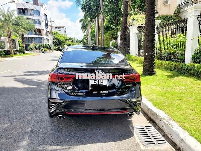 Kia Cerato 2020 2.0 AT Premium  - 80000 km