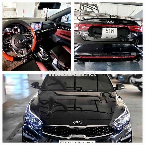 Kia Cerato 2020 2.0 AT Premium  - 80000 km