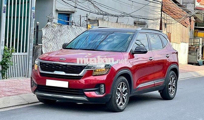 Kia Seltos 2020 1.4L Premium  - 62000 km