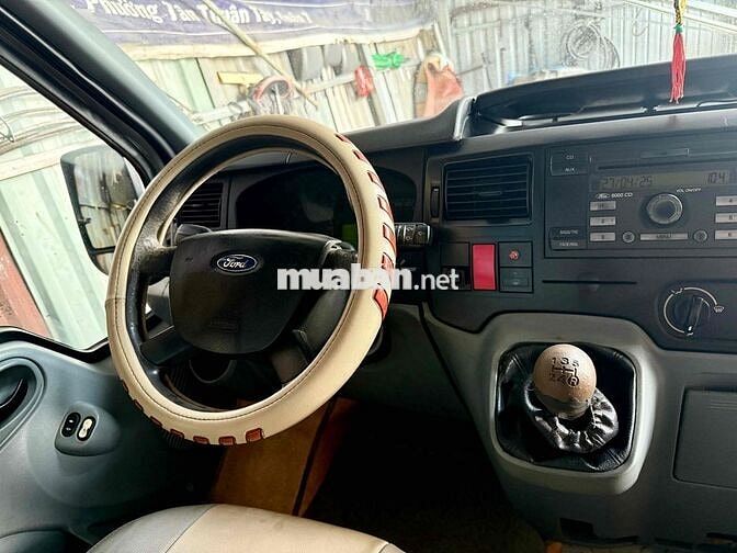 Ford Transit tải VAN chạy giờ cấm tải-bao sang tên