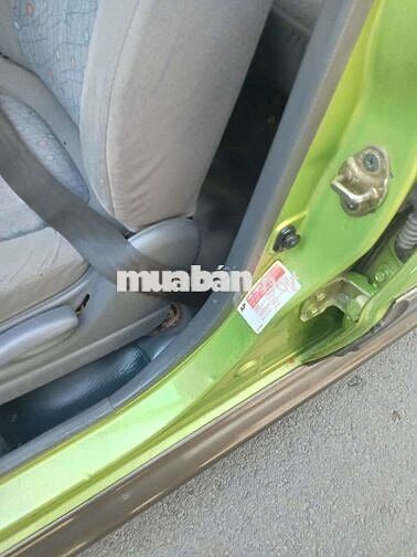 Daewoo Matiz SE 0.8 MT 2005 Màu Xanh Lá