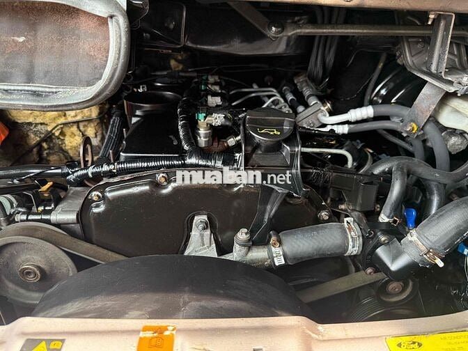 Ford Transit tải VAN chạy giờ cấm tải-bao sang tên