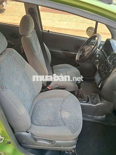 Daewoo Matiz SE 0.8 MT 2005 Màu Xanh Lá