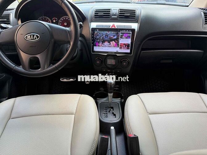 Kia Morning 2010 SX 1.1 AT Sportpack - 63000 km