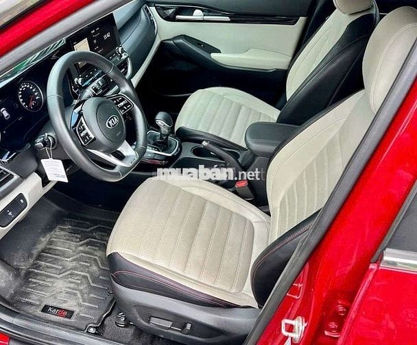Kia Seltos 2020 1.4L Premium  - 62000 km
