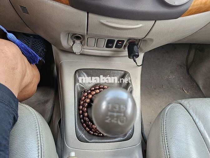 Toyota Innova 2009 G - 295000 km