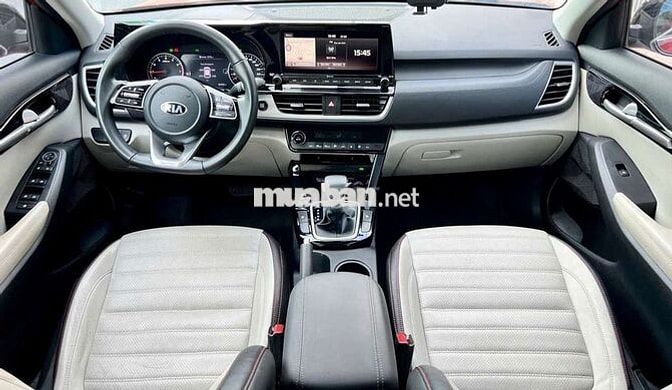 Kia Seltos 2020 1.4L Premium  - 62000 km