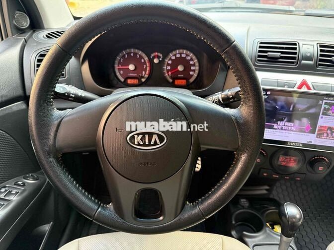 Kia Morning 2010 SX 1.1 AT Sportpack - 63000 km