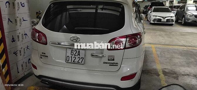 Hyundai Santa Fe 2011 2.0L - 69000 km