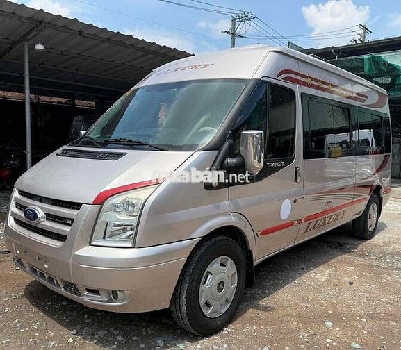 Ford Transit tải VAN chạy giờ cấm tải-bao sang tên