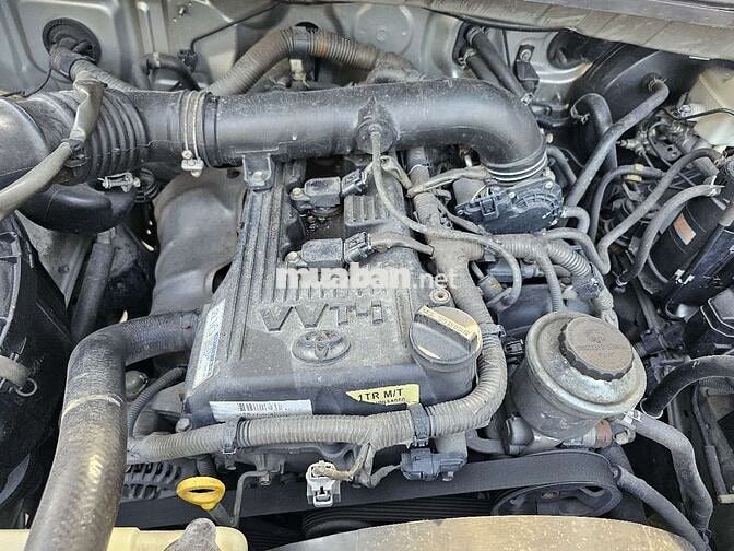 Toyota Innova 2009 G - 295000 km