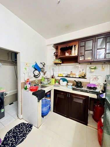 ĐỘI CUNG QUẬN 11 HẺM 7M XE TẢI THÔNG. DT 32M2 4 TẦNG BTCT 4PN
