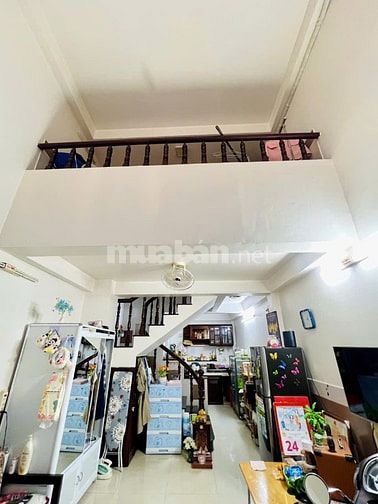 ĐỘI CUNG QUẬN 11 HẺM 7M XE TẢI THÔNG. DT 32M2 4 TẦNG BTCT 4PN