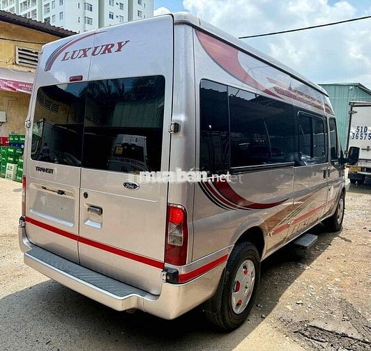 Ford Transit tải VAN chạy giờ cấm tải-bao sang tên