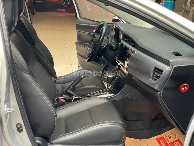 Toyota Corolla Altis 2014 2.0V - Nhiều đồ chơi