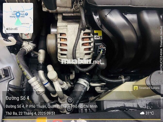 Kia Cerato 2020 2.0 AT Premium  - 80000 km