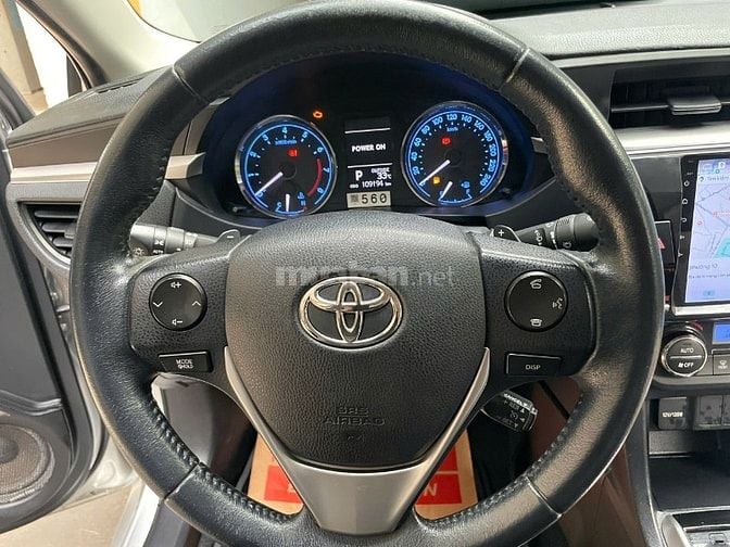 Toyota Corolla Altis 2014 2.0V - Nhiều đồ chơi
