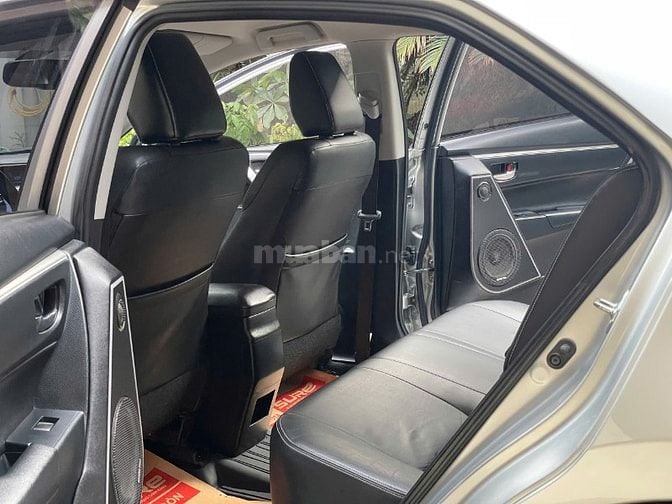 Toyota Corolla Altis 2014 2.0V - Nhiều đồ chơi