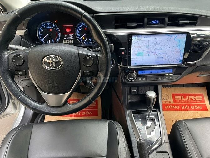 Toyota Corolla Altis 2014 2.0V - Nhiều đồ chơi