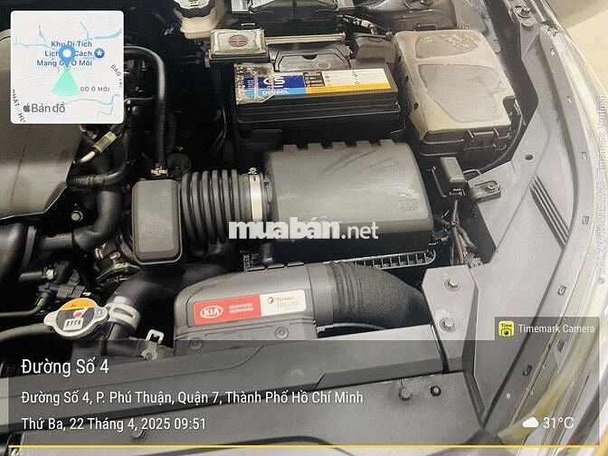 Kia Cerato 2020 2.0 AT Premium  - 80000 km