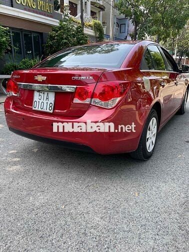Daewoo Lacetti 2011 EX 1.6 MT
