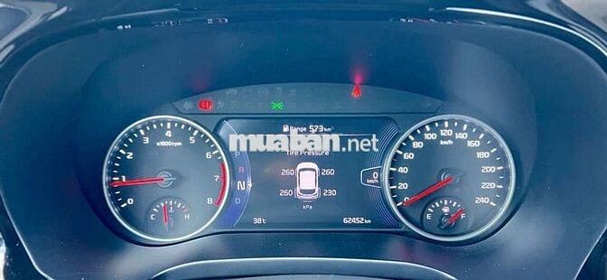 Kia Seltos 2020 1.4L Premium  - 62000 km