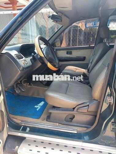 Toyota Zace 2001 DX - 123456 km