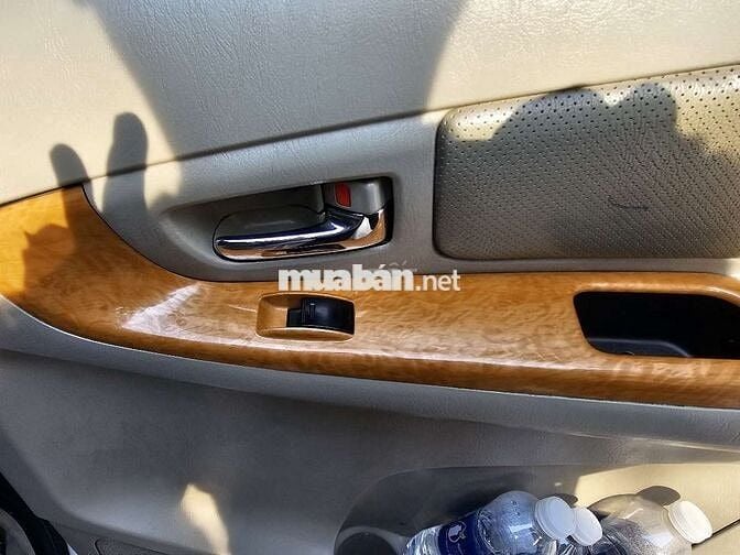 Toyota Innova 2009 G - 295000 km