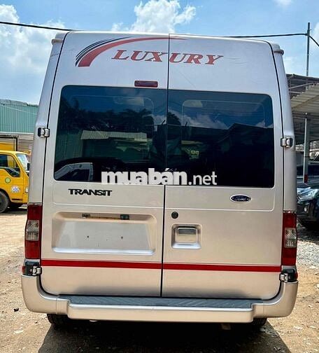 Ford Transit tải VAN chạy giờ cấm tải-bao sang tên