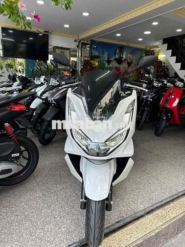 PCX 160 ABS + HSTC 2022 Trắng BSTP Chính Chủ