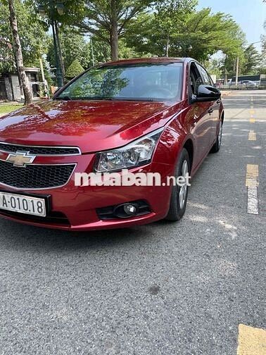 Daewoo Lacetti 2011 EX 1.6 MT