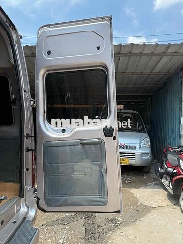 Ford Transit tải VAN chạy giờ cấm tải-bao sang tên