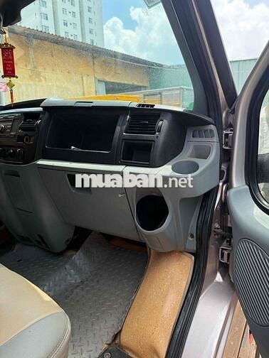 Ford Transit tải VAN chạy giờ cấm tải-bao sang tên