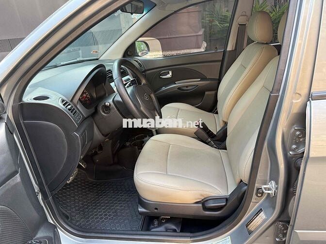 Kia Morning 2010 SX 1.1 AT Sportpack - 63000 km