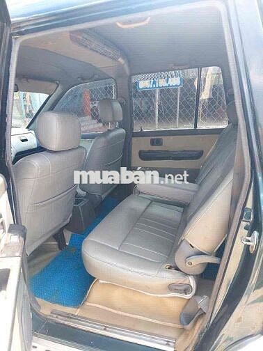 Toyota Zace 2001 DX - 123456 km