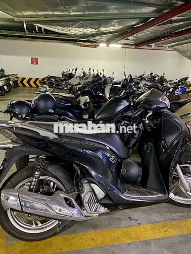 SH125i CBS đen 2019 mới đi 15000km