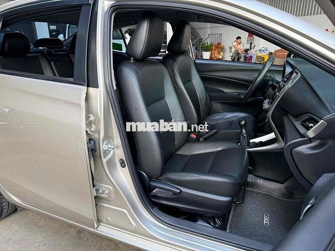 Toyota Vios 2020 1.5E MT - 90000 km