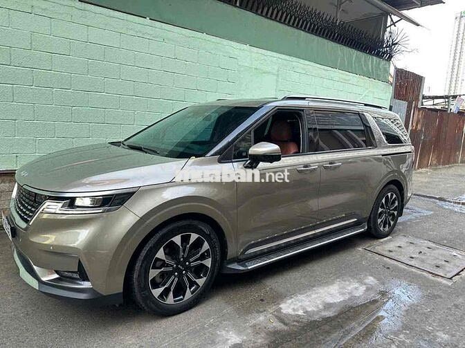 Kia Carnival 2.2D full dầu sx 2022