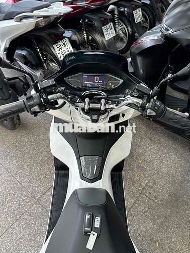 PCX 160 ABS + HSTC 2022 Trắng BSTP Chính Chủ