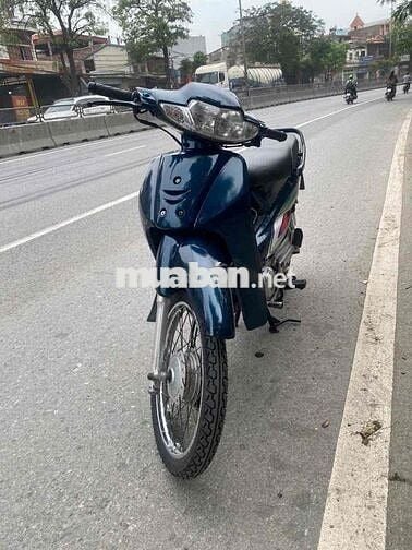 Honda wave anpha êm chất đẹp như hình