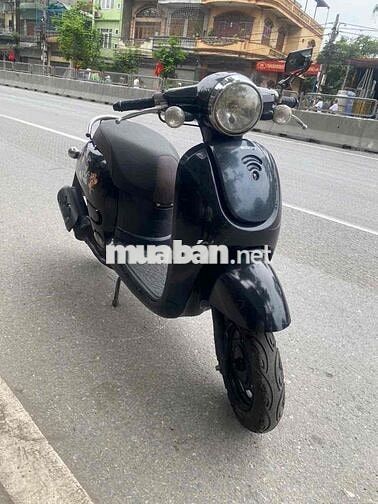 Xe scoopy 50 đời cao zin cả xe đẹp mê ly