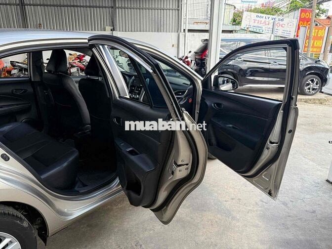Toyota Vios 2020 1.5E MT - 90000 km