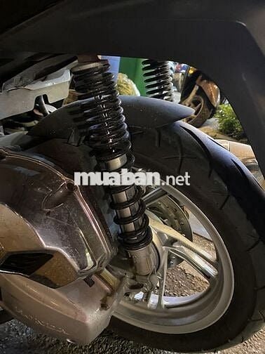 SH125i CBS đen 2019 mới đi 15000km